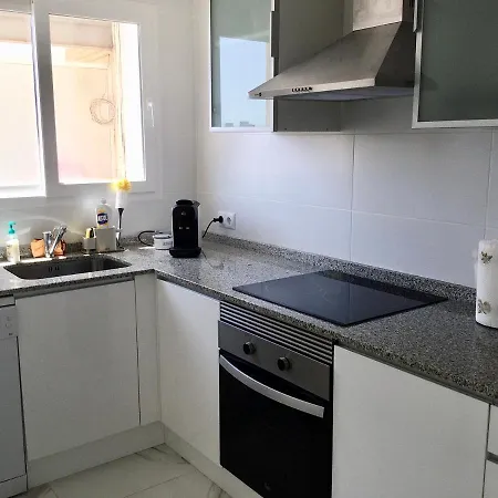 Apartment Delfin Calpe