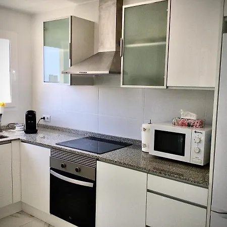 Delfin Apartment Calpe